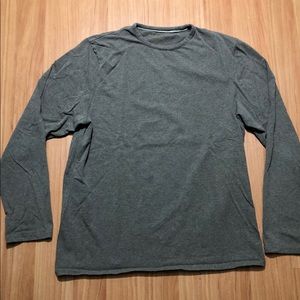 MEN’S BANANA REPUBLIC long sleeve shirt (SIZE MED)